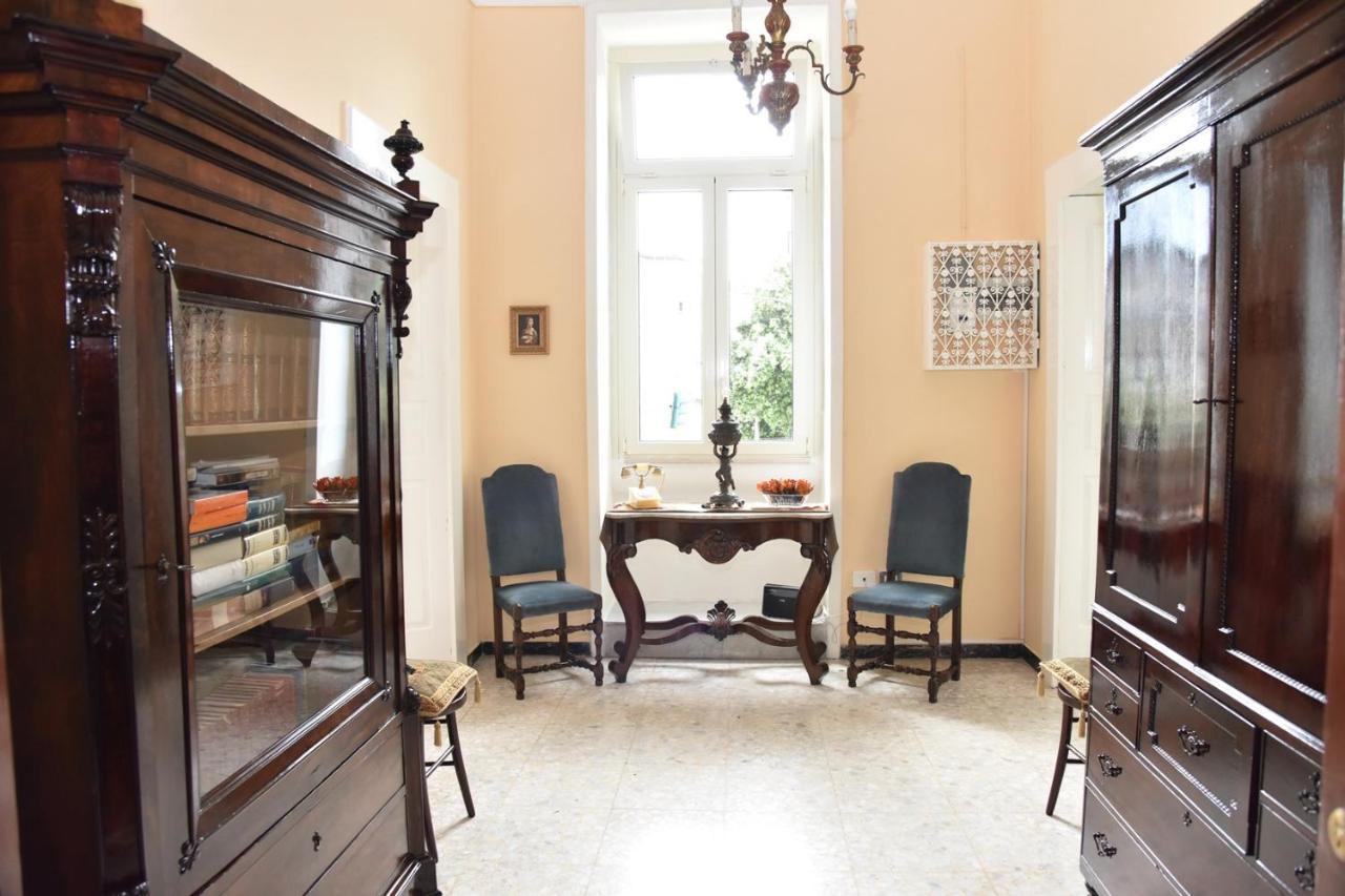Rosaria Suite & Rooms Lecce Exterior foto