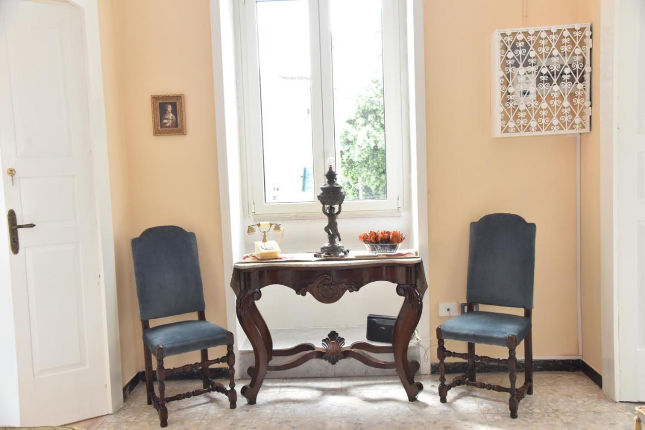Rosaria Suite & Rooms Lecce Exterior foto