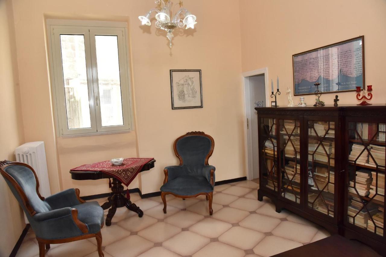 Rosaria Suite & Rooms Lecce Exterior foto