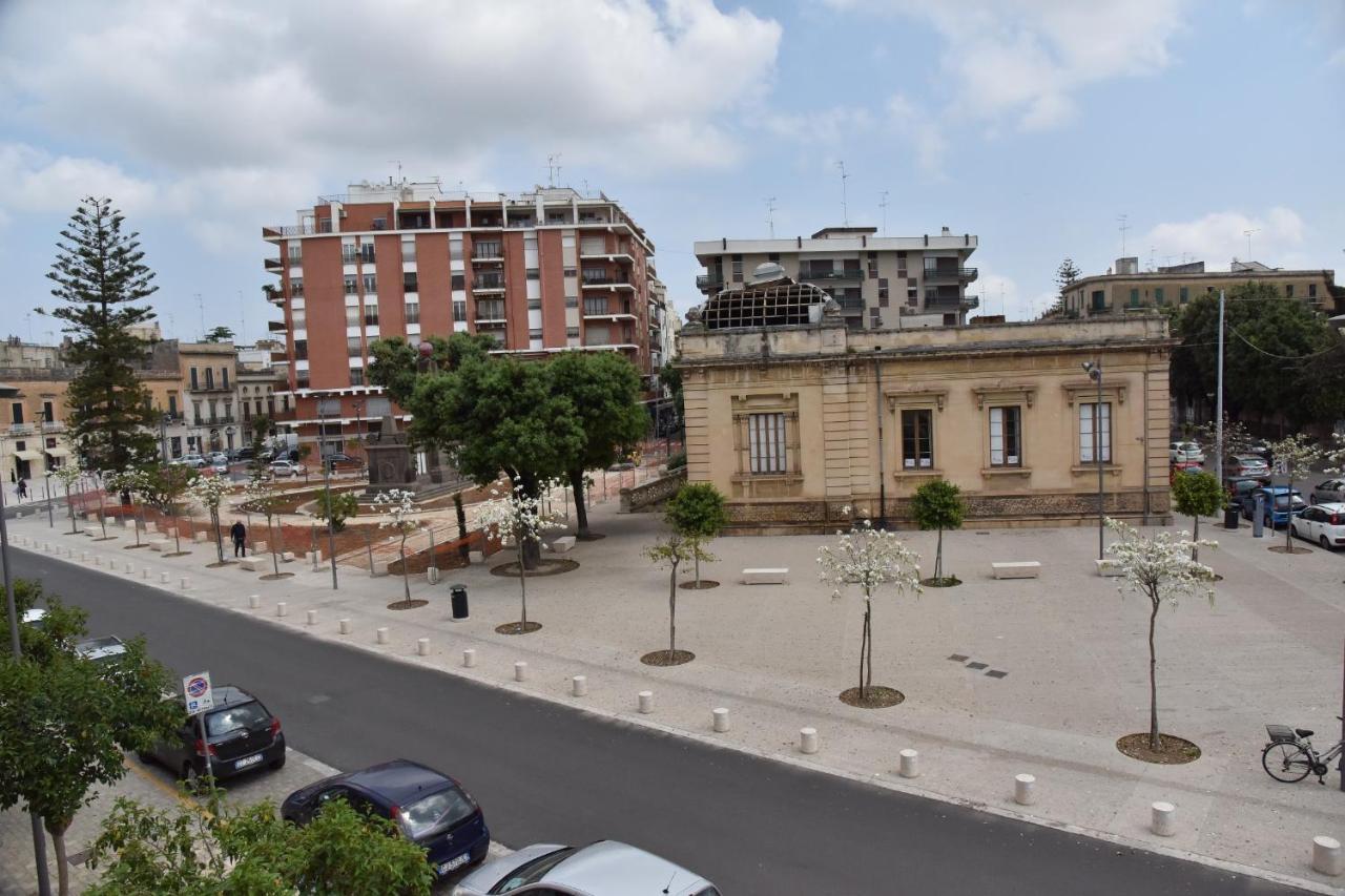 Rosaria Suite & Rooms Lecce Exterior foto