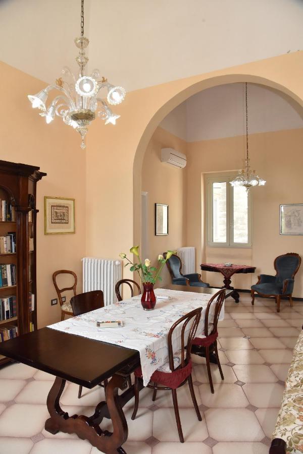 Rosaria Suite & Rooms Lecce Exterior foto